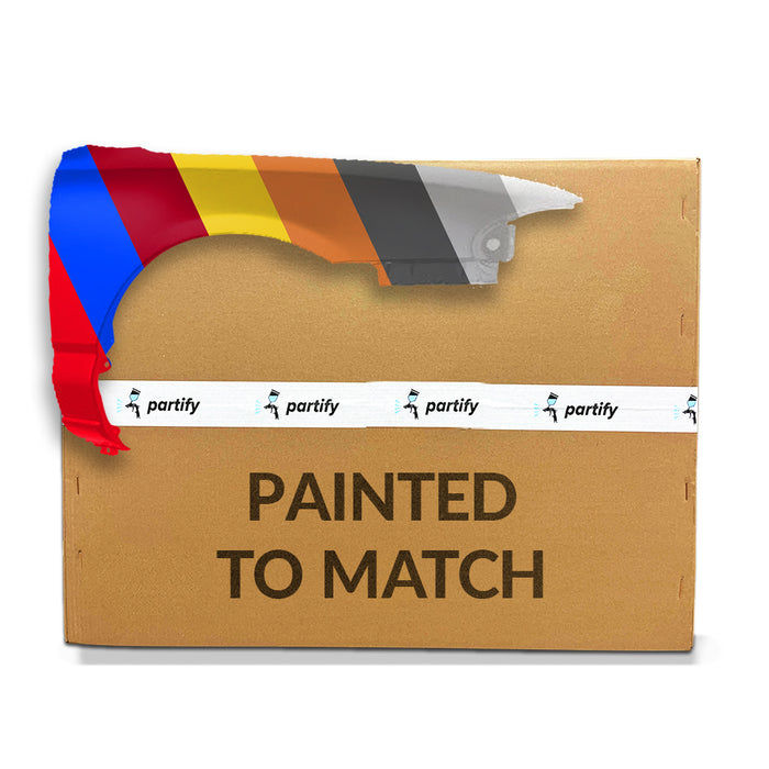 Ford Contour Front Passenger Side Fender - FO1241186