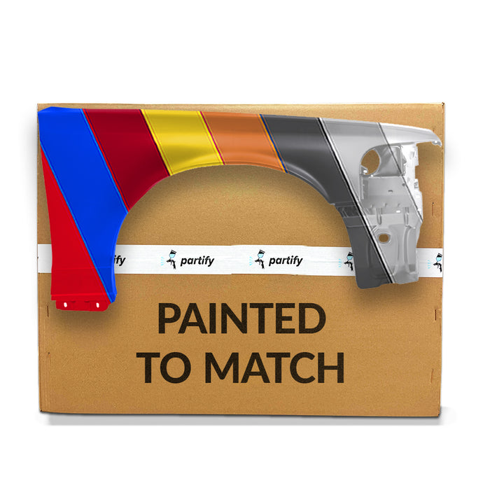 Ford Crown Victoria Passenger Side Fender - FO1241188