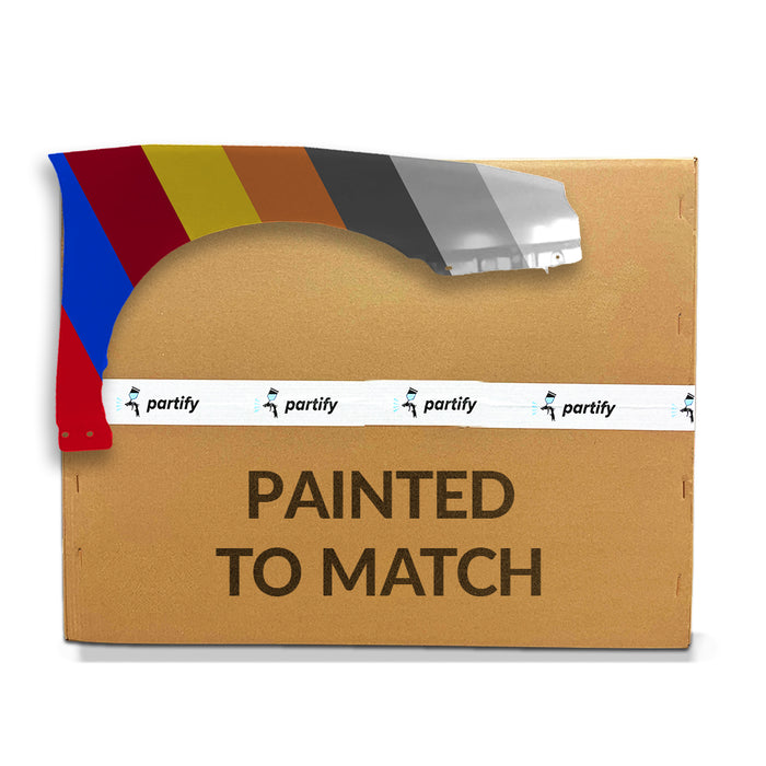 Ford Taurus/Mercury Sable Front Passenger Side Fender - FO1241189