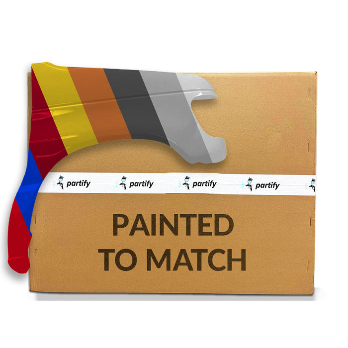 Ford Econoline OEM Passenger Side Fender - 7C2Z16005A