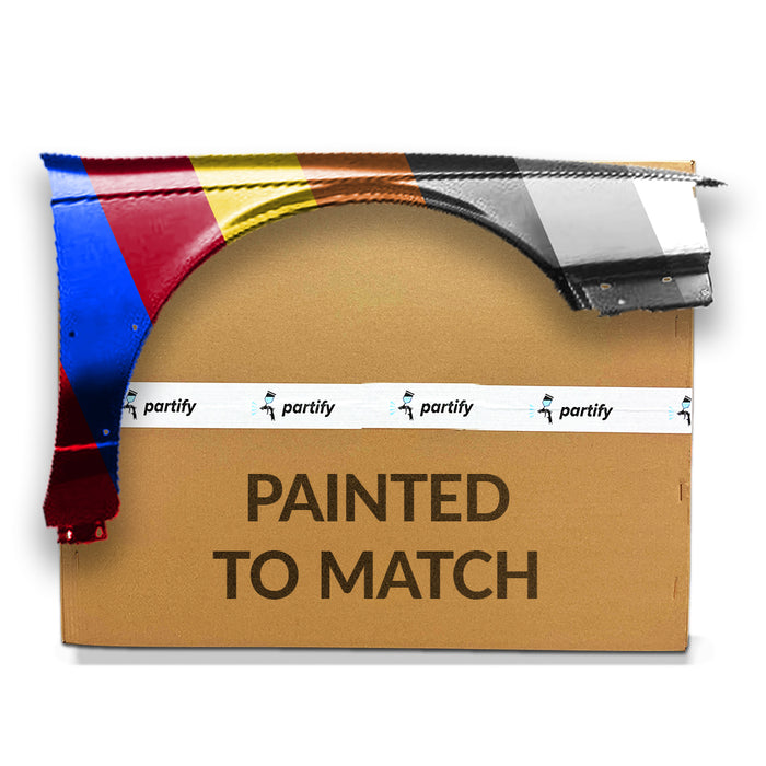 Ford Thunderbird Super Coupe Front CAPA Certified Passenger Side Fender - FO1241200C