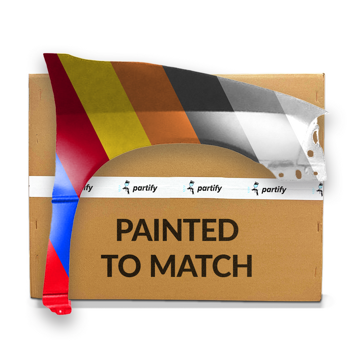 Ford Windstar Passenger Side Fender - FO1241203