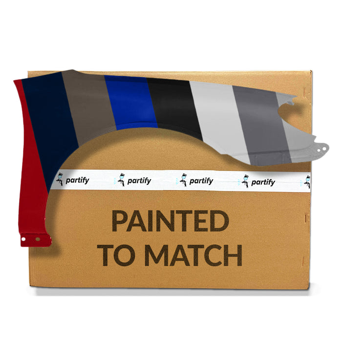 Ford Taurus OEM Passenger Side Fender - YF1Z16005AA