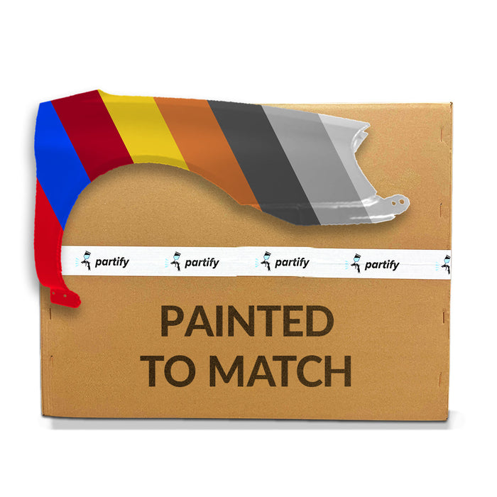 Mercury Sable Front OEM Passenger Side Fender - YF4Z16005BA