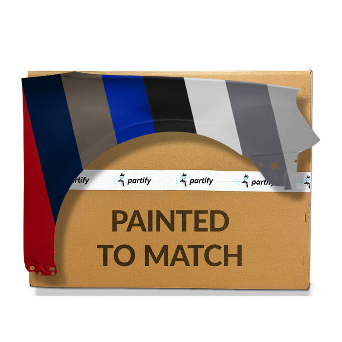 Ford 500 CAPA Certified Passenger Side Fender - FO1241239C