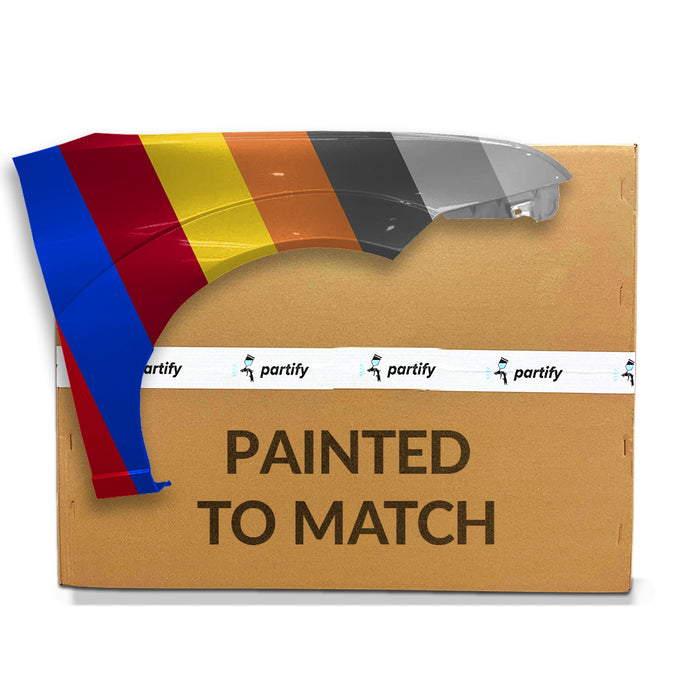 Ford Focus OEM Passenger Side Fender - 5S4Z16005AA