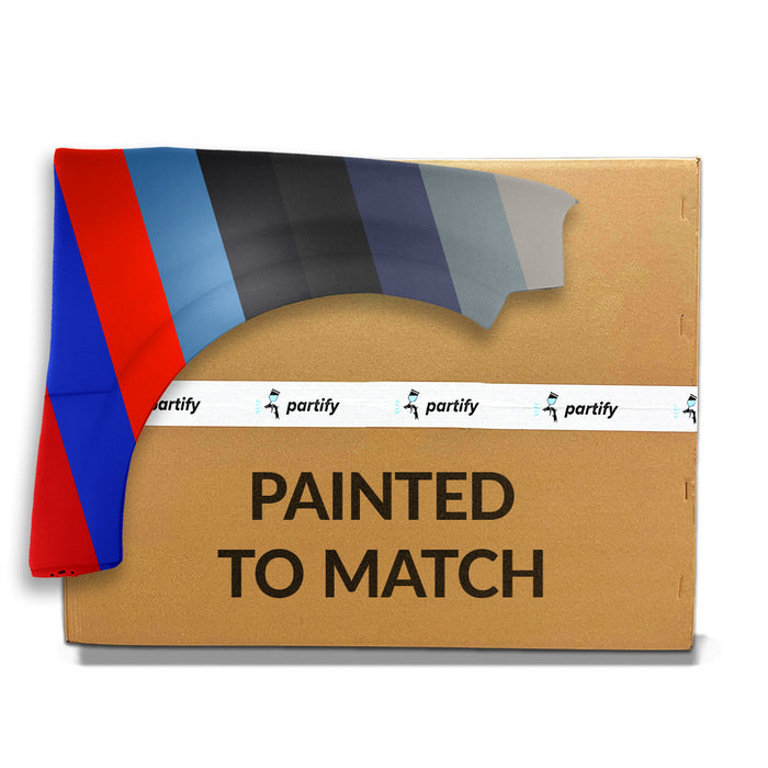 Lincoln Navigator Front Passenger Side Fender - FO1241241