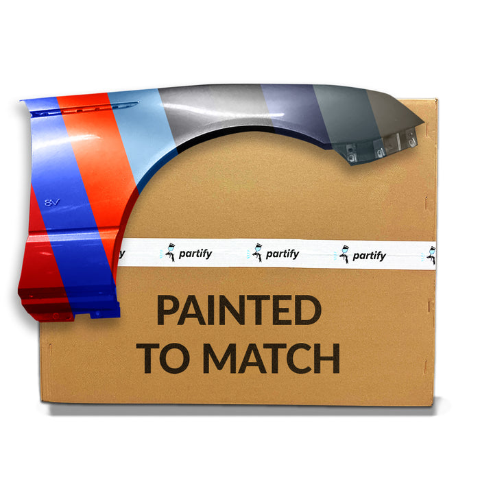 Ford Thunderbird Front Passenger Side Fender - FO1241243