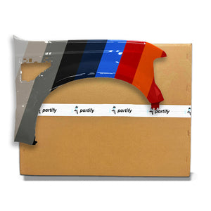 Front Passenger Side Fender image