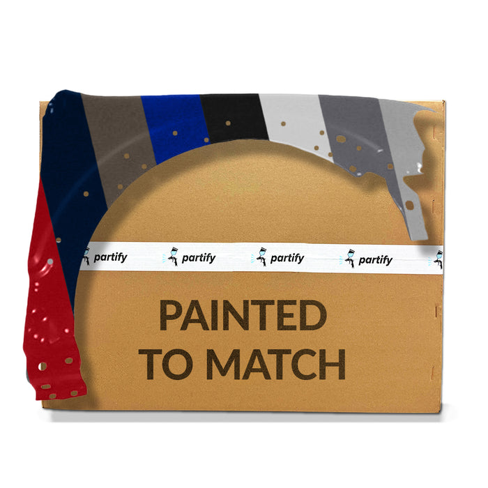 Ford Taurus X Passenger Side Fender - FO1241265