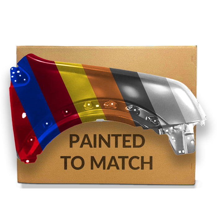 Ford Transit Connect CAPA Certified Passenger Side Fender - FO1241279C