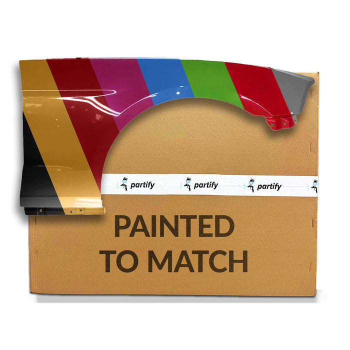 Ford Mustang OEM Passenger Side Fender With Emblem Holes - AR3Z16005B