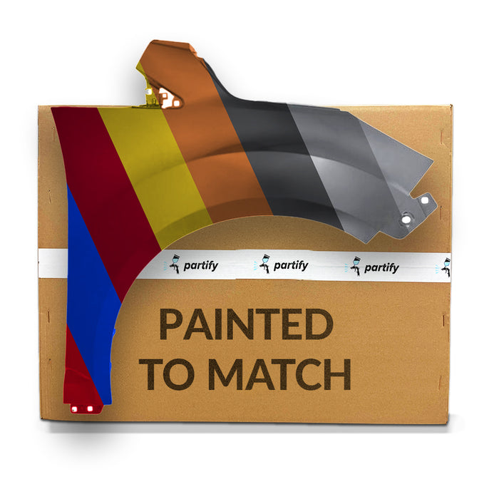 Ford C-Max Passenger Side Fender - FO1241290