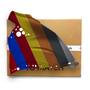 Front Passenger Side Fender image