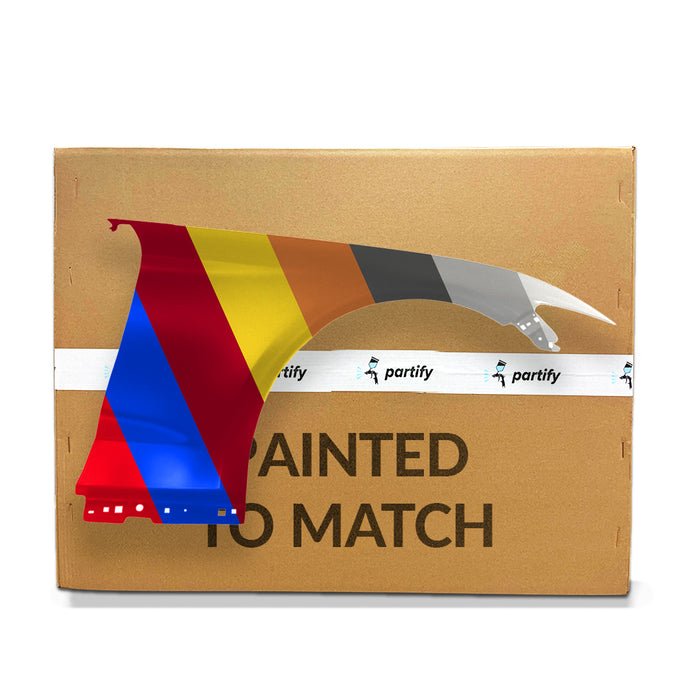 Ford Mustang V6 Front Passenger Side Fender Steel 3.7L V6 Convertible/Coupe - FO1241303