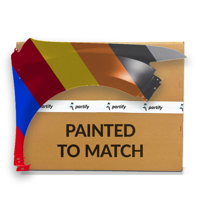 Lincoln MKX Passenger Side Fender - FO1241306