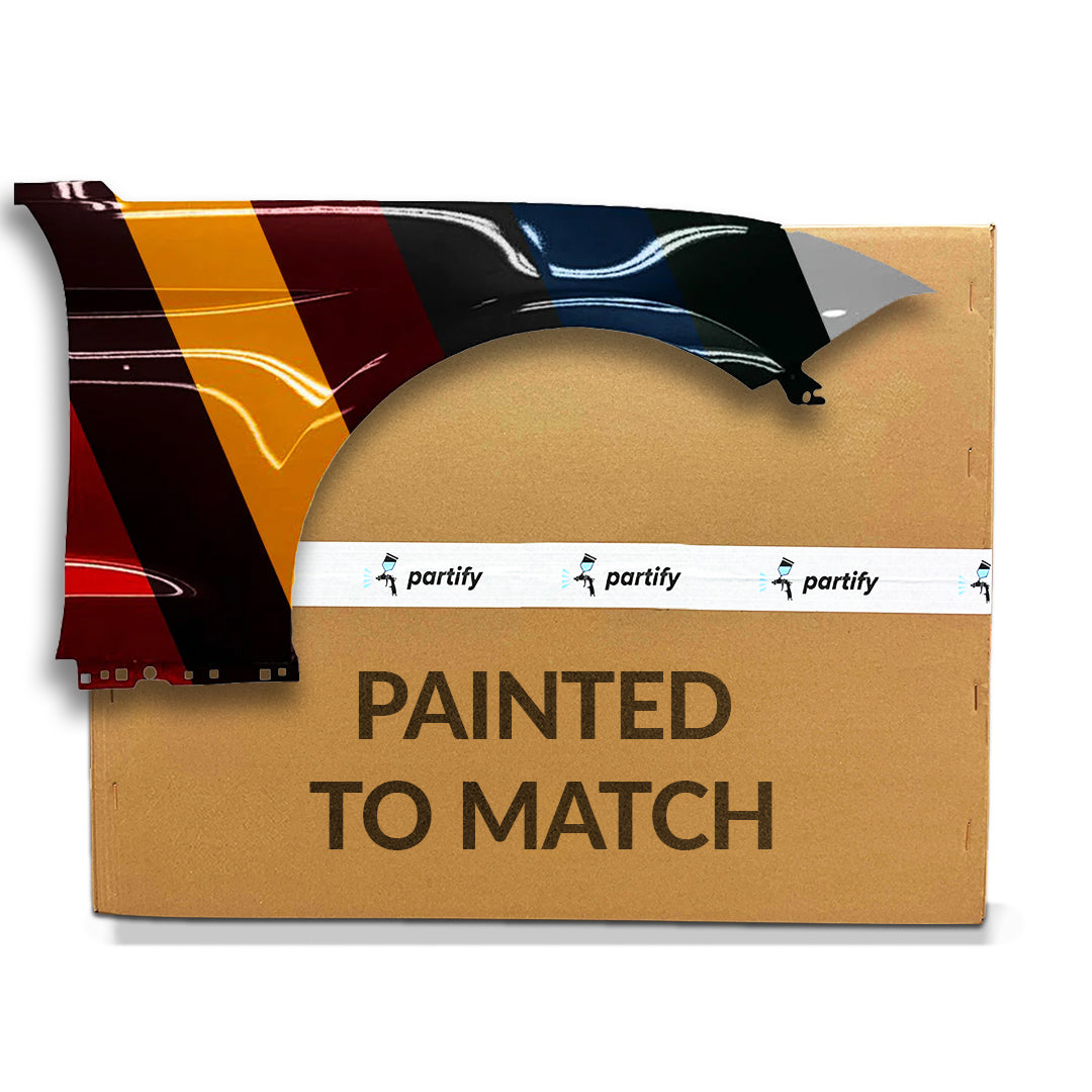 2018-2023 Ford Mustang GT Passenger Side Fender - FO1241320