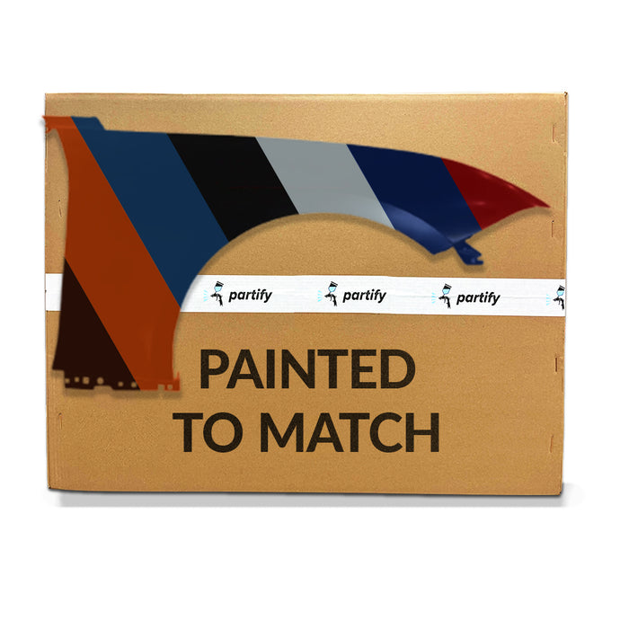 Ford Mustang Front Passenger Side Fender W/Performance Steel - FO1241322