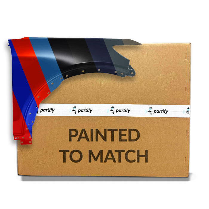 Ford Explorer/Police Interceptor Utility CAPA Certified Passenger Side Fender - FO1241327C