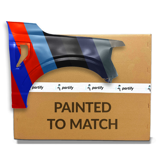 Ford F-150 Passenger Side Fender - FO1241336