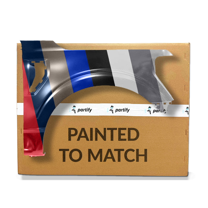 Ford F-150 Front Passenger Side Fender Steel - FO1241337