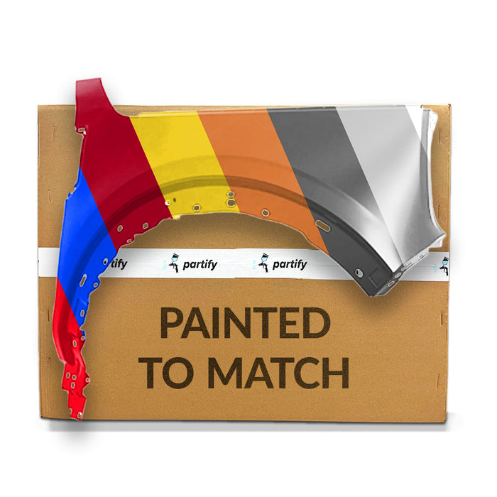 Ford Bronco Sport Front Passenger Side Fender - FO1241339