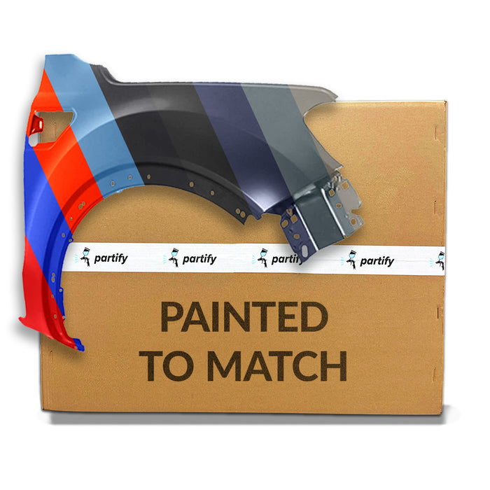 Ford Ranger OEM Passenger Side Fender Steel - LB3Z16005A
