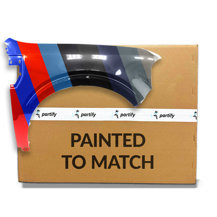 Ford Maverick Front CAPA Certified Passenger Side Fender - FO1241342C