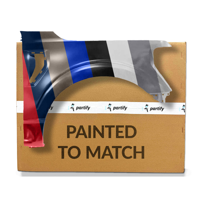 Ford F-150 Lightning Front CAPA Certified Passenger Side Fender - FO1241344C