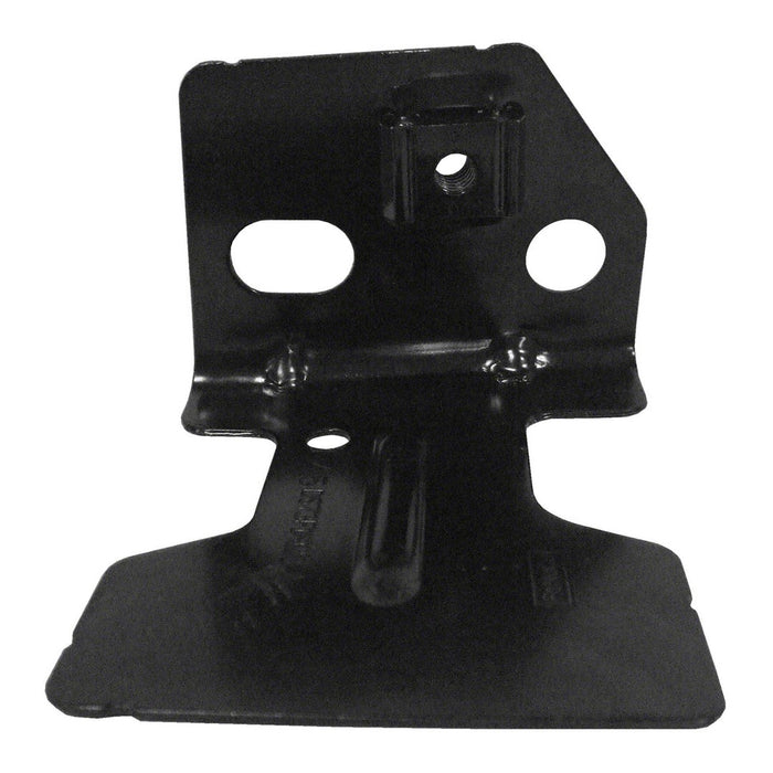 Ford Fusion Energi Platinum/Energi SE/Energi SEL/Energi Titanium/Platinum Hybrid/S Hybrid/SE Hybrid/SE LUX Hybrid/SEL Hybrid/Titanium Hybrid/Lincoln MKZ Front Driver Side Fender Brace Front Bracket - FO1244103