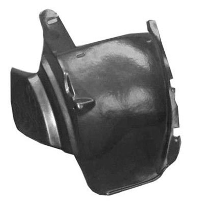 Ford Explorer/Mercury Mountaineer Driver Side Fender Liner Front Extension W/Wheel Opening Moldings - FO1248116