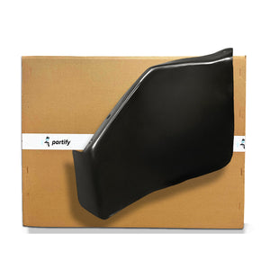 Revestimiento del guardabarros del lado del conductor image