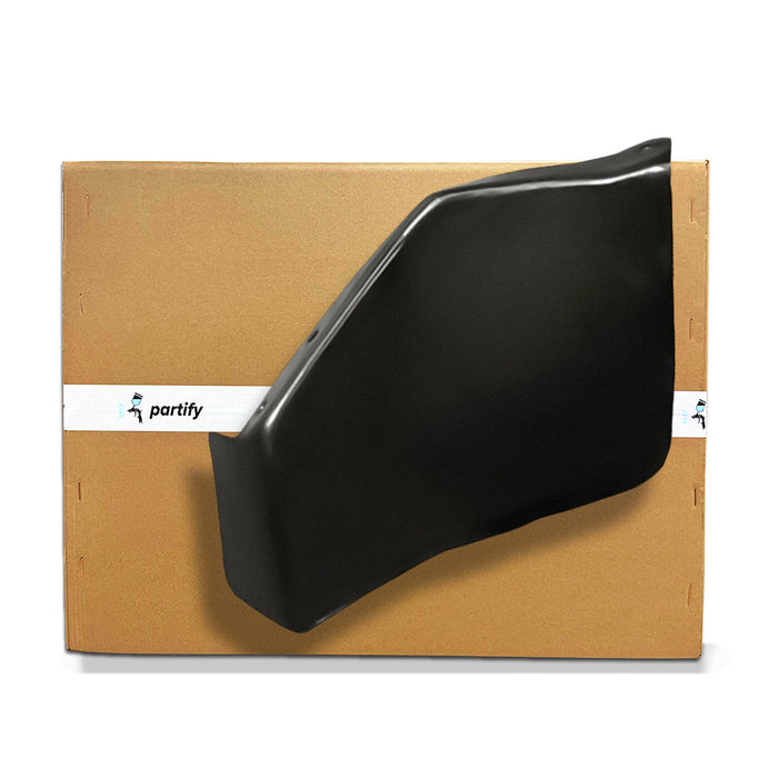 Ford F-150/F-150 Heritage CAPA Certified Driver Side Fender Liner Lower Liner - FO1248119C