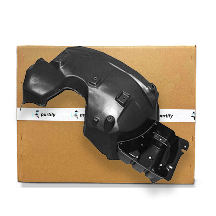 Ford Crown Victoria/Mercury Grand Marquis/Marauder Driver Side Fender Liner - FO1248122