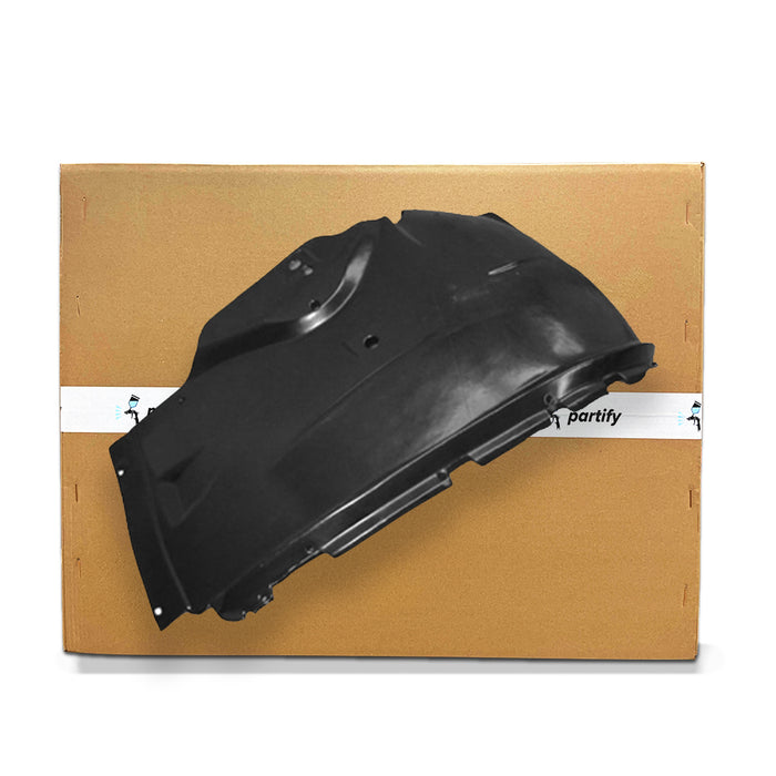 Ford Explorer/Explorer Sport Trac/Mercury Mountaineer Driver Side Fender Liner - FO1248133