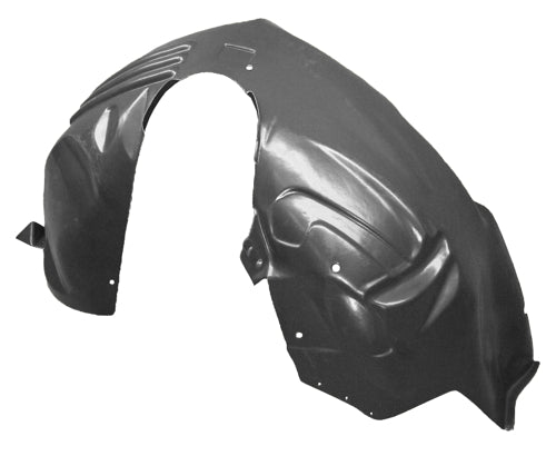 Lincoln MKS Driver Side Fender Liner - FO1248140