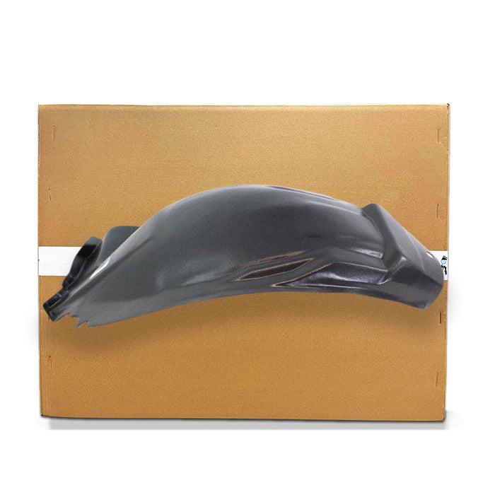 Ford Mustang CAPA Certified Driver Side Fender Liner Rear Section - FO1248142C