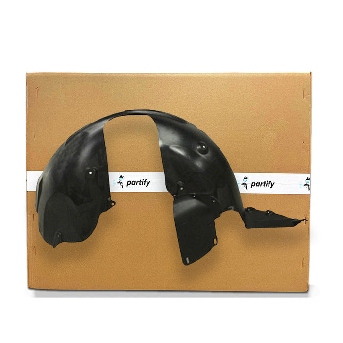 Ford Explorer CAPA Certified Driver Side Fender Liner - FO1248149C