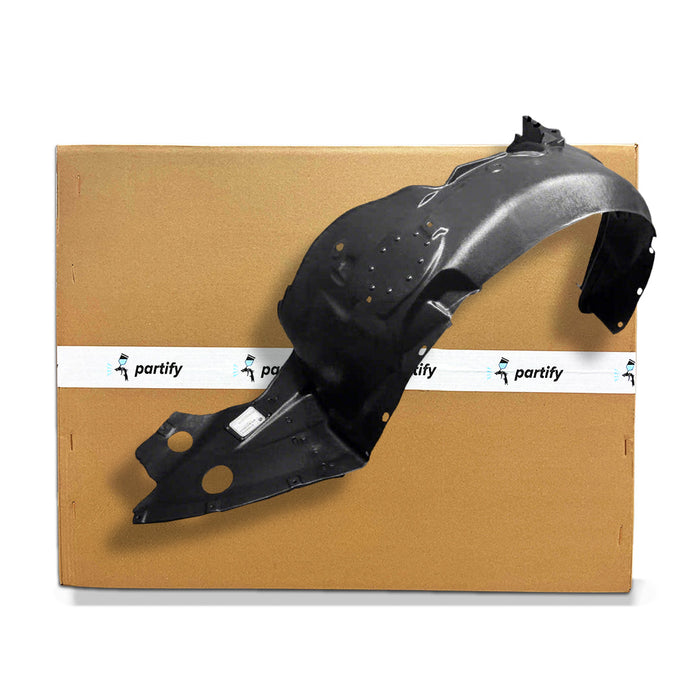 Mercury Milan/Lincoln MKZ CAPA Certified Driver Side Fender Liner Inner Fender - FO1248152C