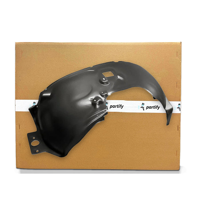 Ford F-250 Super Duty/F-350 Super Duty CAPA Certified Driver Side Fender Liner - FO1248156C