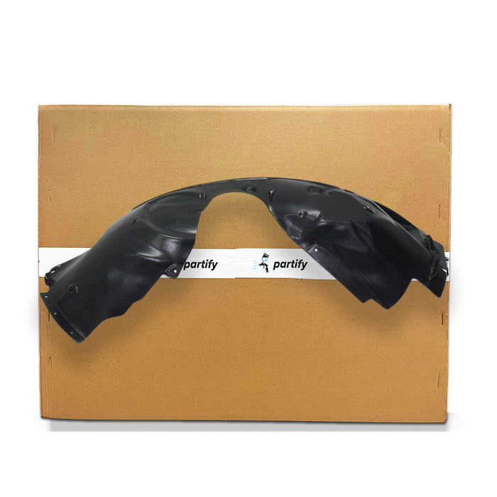 Ford Fusion CAPA Certified Driver Side Fender Liner - FO1248159C