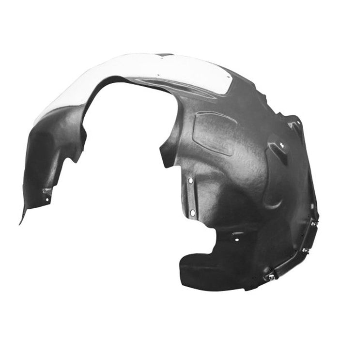Ford Transit Connect Titanium/XLT CAPA Certified Driver Side Fender Liner - FO1248166C