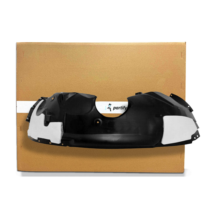 Ford Edge Driver Side Fender Liner Mat: Pp/Injection W/Insulation Foam - FO1248177