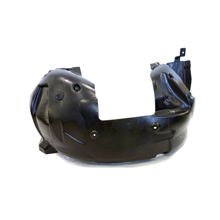 Ford Mustang Driver Side Fender Liner W/High Performance Pkg Mat: Pp/Injection 5L V8 - FO1248181