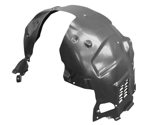 Ford Mustang Shelby GT350/Shelby GT350R Driver Side Fender Liner - FO1248183