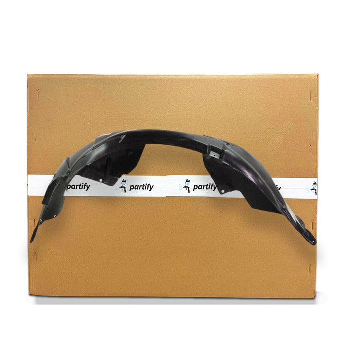 Ford Mustang Front Driver Side Fender Liner Without Insulation - FO1248189