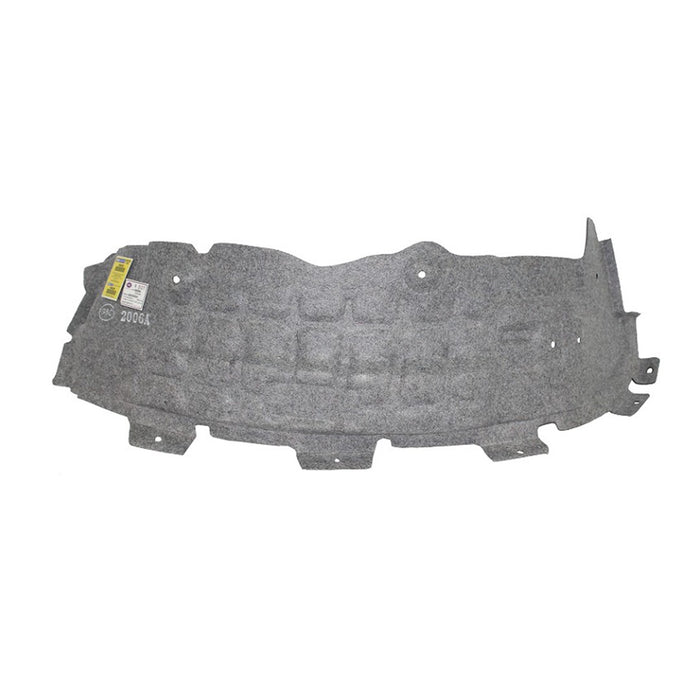 Ford Ranger Driver Side Fender Liner - FO1248196