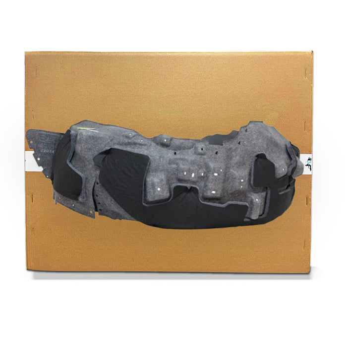 Ford Expedition CAPA Certified Driver Side Fender Liner - FO1248206C