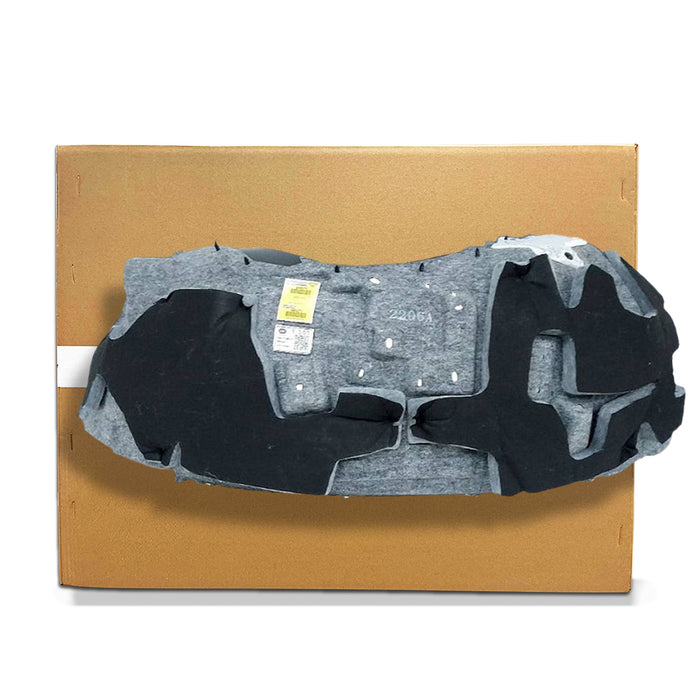 Ford F-150 King Ranch/Lariat/Limited/Platinum/XL/XLT Driver Side Fender Liner 3L V6 - FO1248210