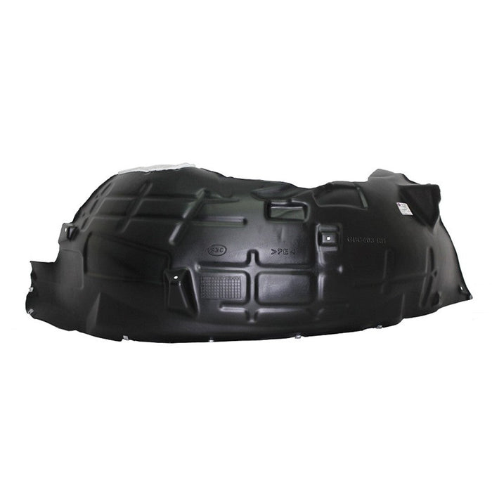 Ford F-150 XL CAPA Certified Driver Side Fender Liner 2.7L V6/3.3L V6/3.5L V6/5L V8 - FO1248212C